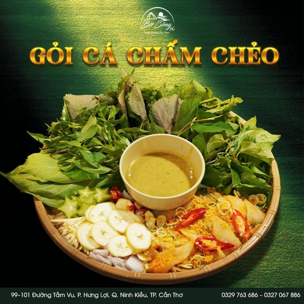 Gỏi cá Hà Nam