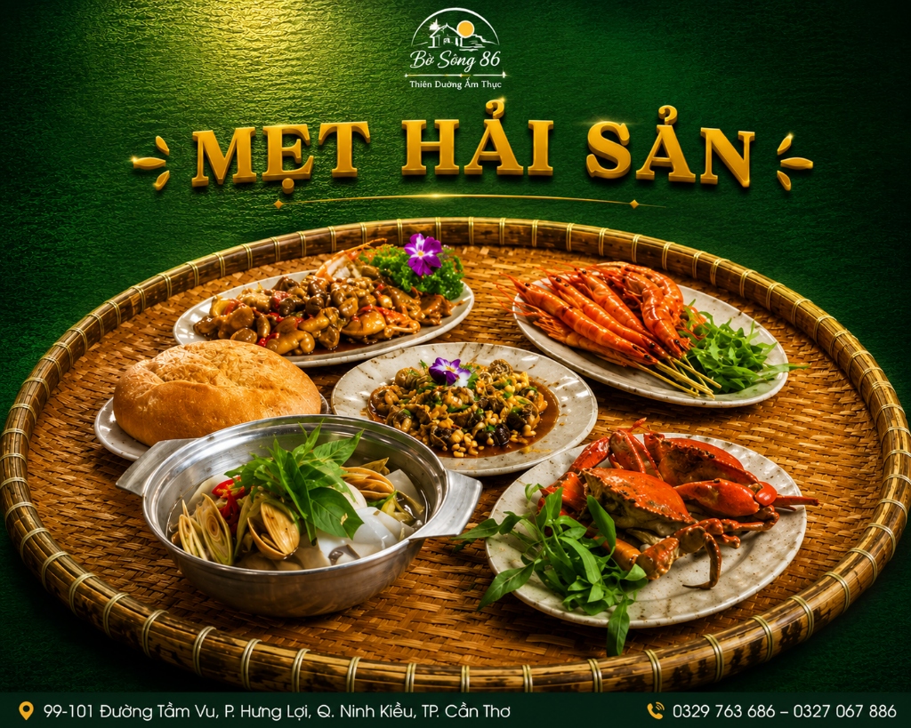 Combo hải sản