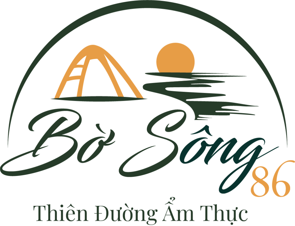 Logo Quán Bờ Sông 86